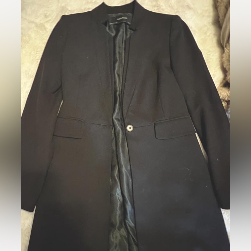 Zara Black Women's Blazer